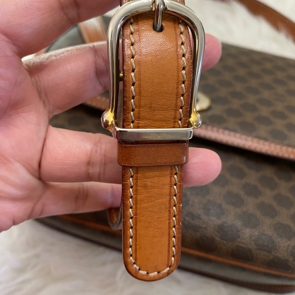 Celine Brown Crossbody Bag - Picture 5 of 14